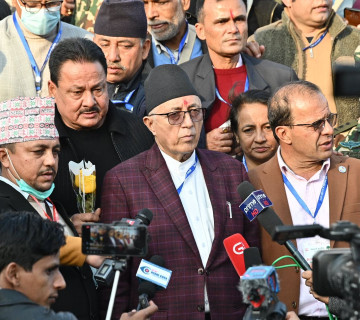 शेखरले दिए सभापतिमा उम्मेदवारी, यस्तो बनाए प्यानल